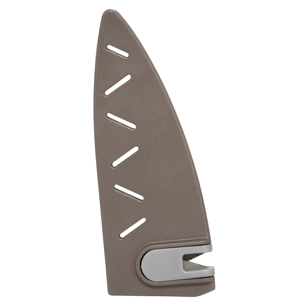 Μαχαίρι Κουζίνας Με Θήκη - Ακονιστήρι (20.7εκ.) F-V Knife 190104