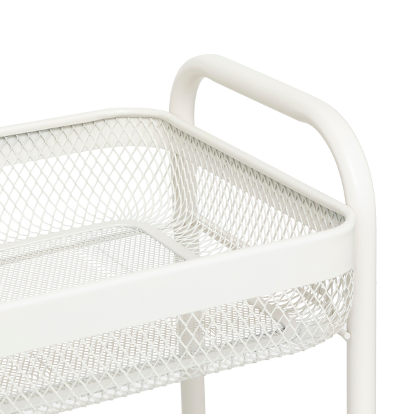 Τρόλεϊ/Ραφιέρα 3 Θέσεων (46.5x26.5x79.6) F-V Mayaj Clay 169233A