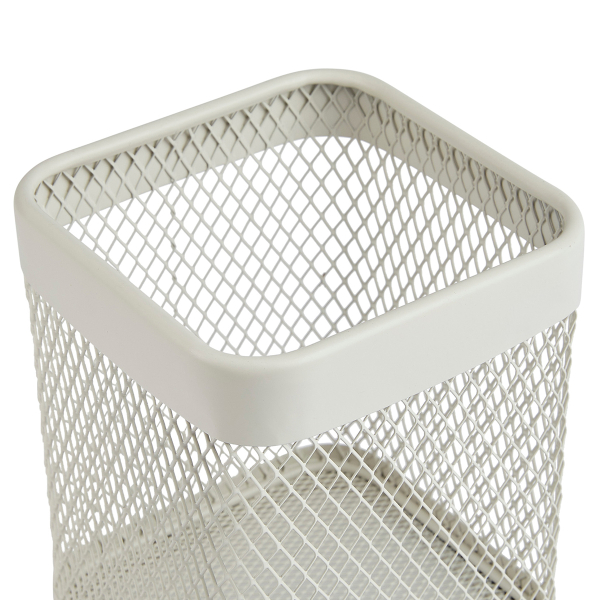 Κουταλοθήκη - Στραγγιστήρι (13x13x16.5) F-V Mayaj Clay 169232A