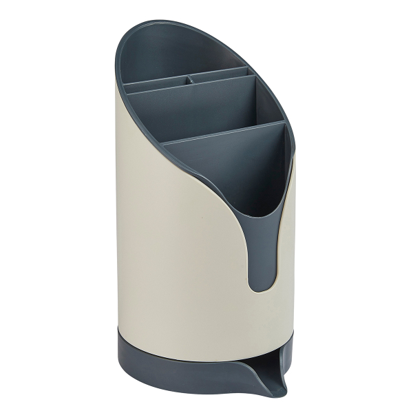 Κουταλοθήκη - Στραγγιστήρι (12.8x11x20.2) F-V Neo Clay 202000C