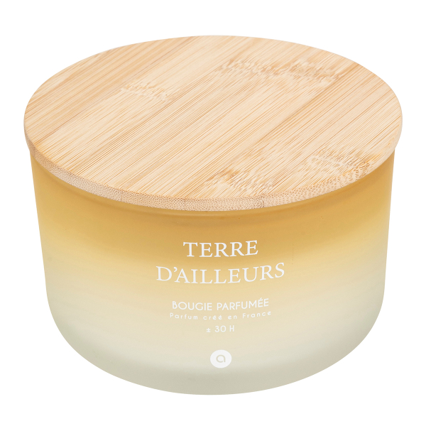 Κερί Αρωματικό 420gr (Φ13x8.5) A-S Sana Terre D'Ailleurs 204706C