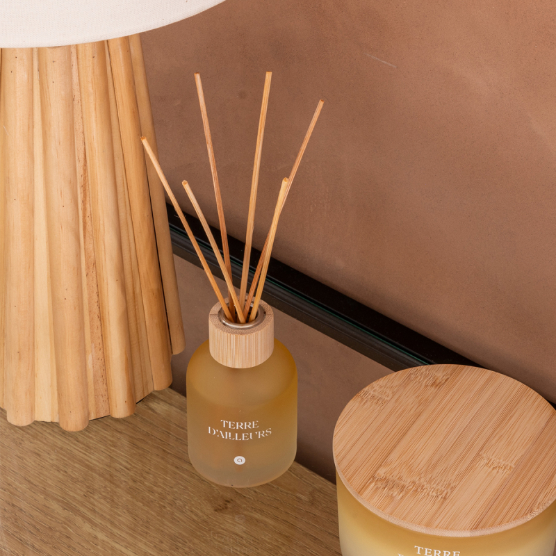Αρωματικό Χώρου 150ml Με Στικς A-S Sana Terre D'Ailleurs 204707C