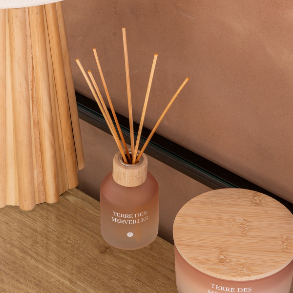 Αρωματικό Χώρου 150ml Με Στικς A-S Sana Terre Des Merveilles 204707D