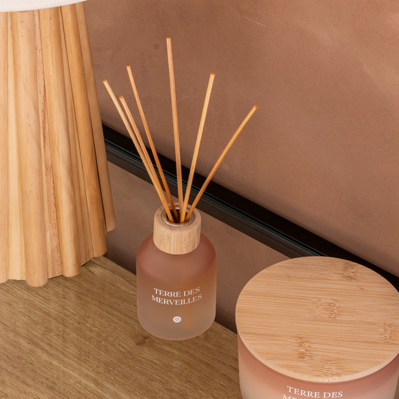 Αρωματικό Χώρου 150ml Με Στικς A-S Sana Terre Des Merveilles 204707D