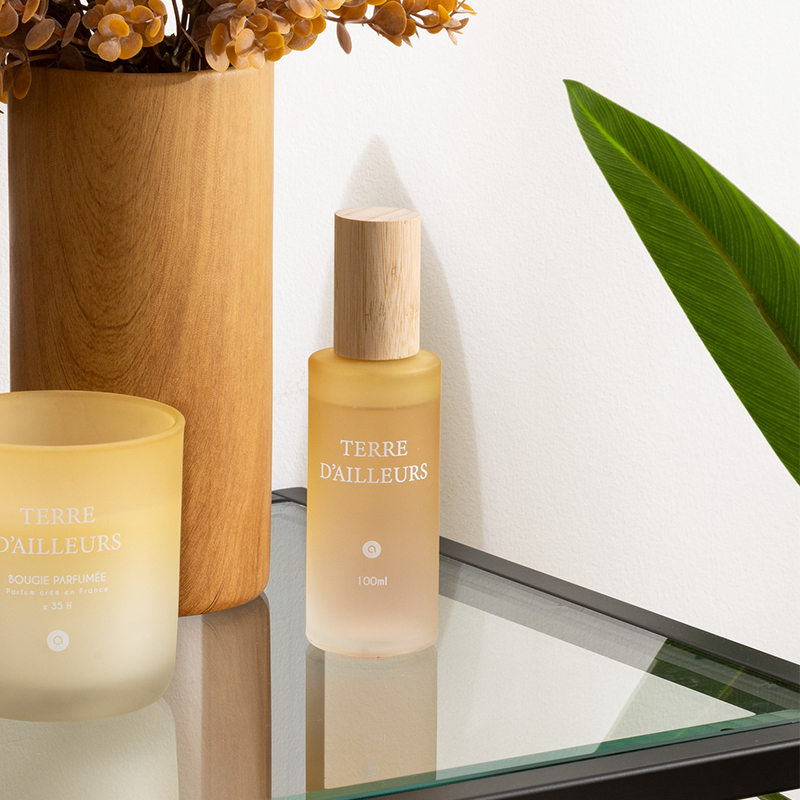 Αρωματικό Σπρέυ Χώρου 100ml A-S Sana Terre D'Ailleurs 204708C