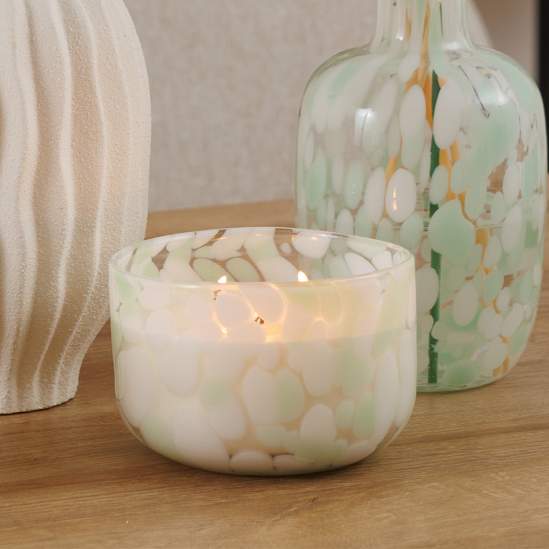 Κερί Αρωματικό 540gr (Φ12.8x8.9) A-S Mancha 209505