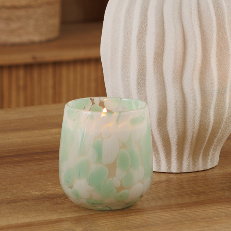 Κερί Αρωματικό 275gr (Φ9x10.4) A-S Mancha 209506