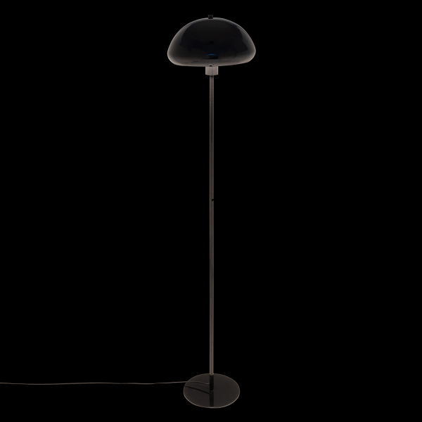 Φωτιστικό Δαπέδου A-S Savio Black 205952B