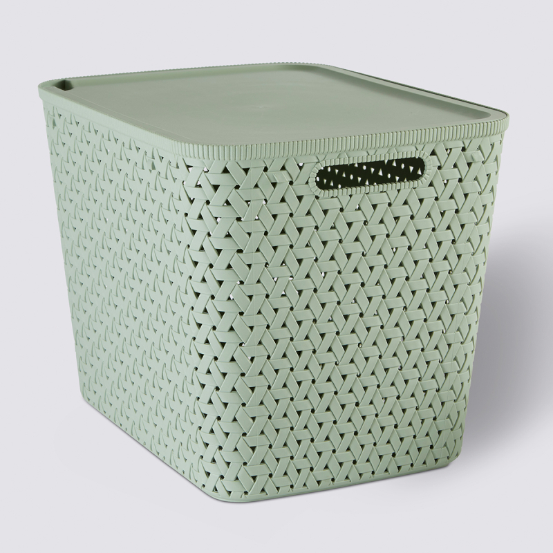 Καλάθι Αποθήκευσης (39.7x30.2x30) F-V Tressy Sauge 209337B