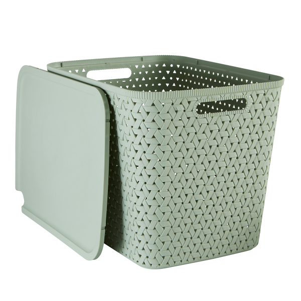 Καλάθι Αποθήκευσης (39.7x30.2x30) F-V Tressy Sauge 209337B