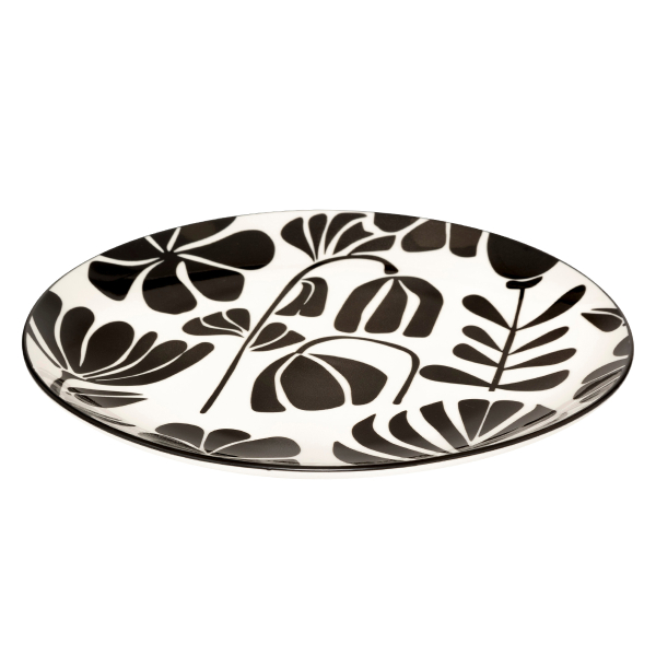 Πιάτο Φαγητού Ρηχό (Φ27) S-D Twisted Lime 203429