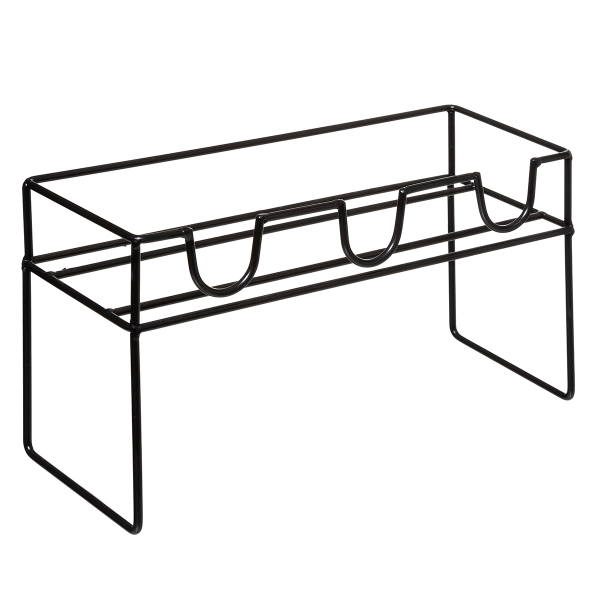 Βάζα Γυάλινα Με Βρυσάκι & Βάση (Σετ 3τμχ) 1.5lt S-D Modern 154873