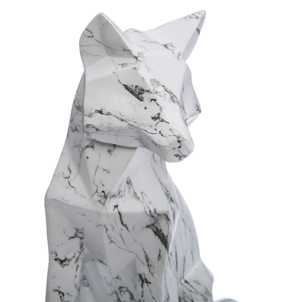 Διακοσμητική Φιγούρα Αλεπού (14.5x17x25.5) A-S Fox 168366