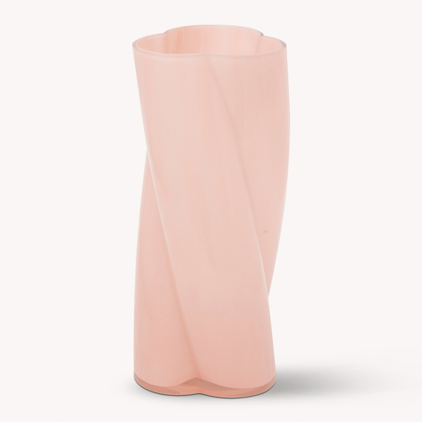 Διακοσμητικό Βάζο (Φ10.5x25.5) A-S Wild Romance 206524 Pink