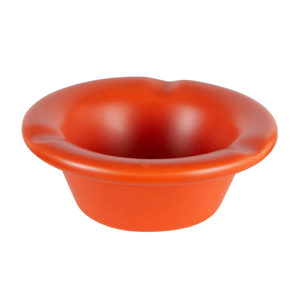 Σταχτοδοχείο (Φ15.5x11) A-S Yucatan 158232A Rouge