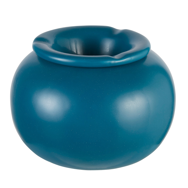 Σταχτοδοχείο (Φ15.5x11) A-S Yucatan 158232A Bleu