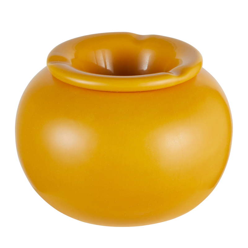 Σταχτοδοχείο (Φ15.5x11) A-S Yucatan 158232A Beige