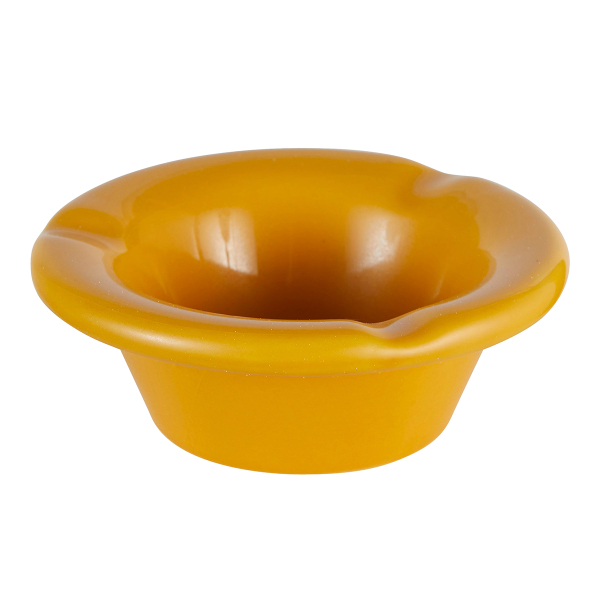 Σταχτοδοχείο (Φ15.5x11) A-S Yucatan 158232A Beige