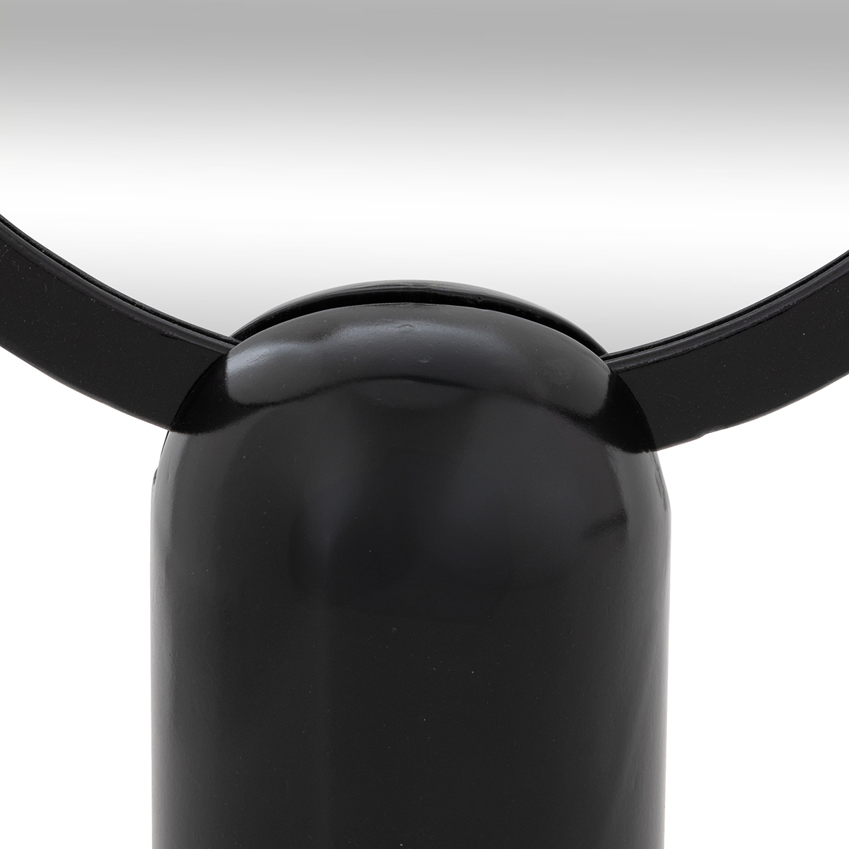 Επιτραπέζιος Καθρέφτης (29 2X9 7X40 5) A-S Vick 206223 Black Home Διακόσμηση Καθρέφτες Spitishop