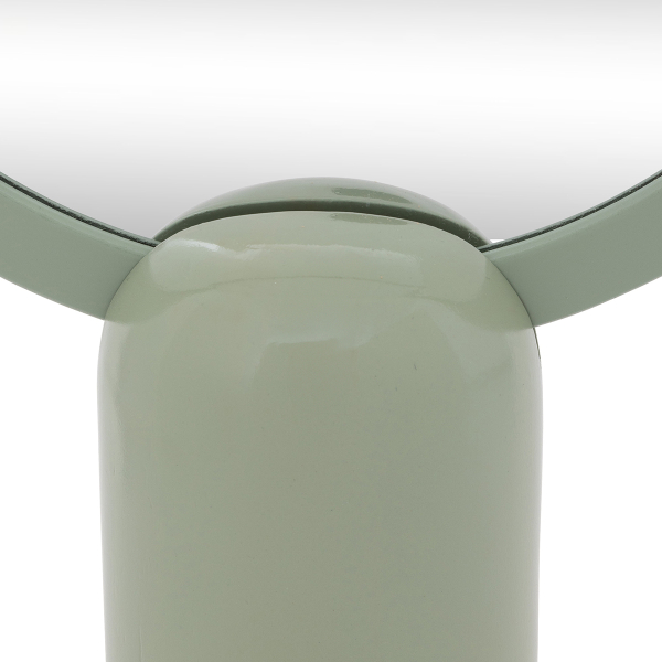 Επιτραπέζιος Καθρέφτης (29.2x9.7x40.5) A-S Vick 206223 Green