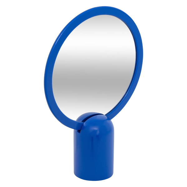 Επιτραπέζιος Καθρέφτης (29.2x9.7x40.5) A-S Vick 206223 Blue