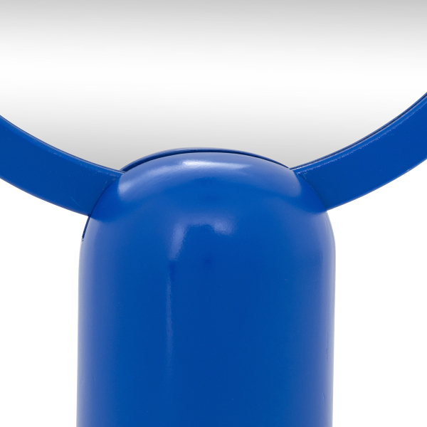 Επιτραπέζιος Καθρέφτης (29.2x9.7x40.5) A-S Vick 206223 Blue