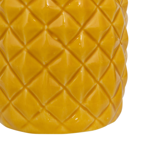 Διακοσμητικό Βάζο A-S Yucatan 206517 Pineapple