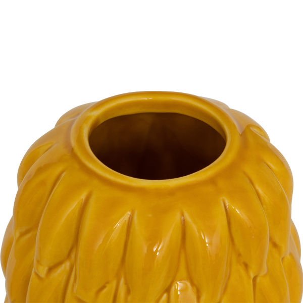 Διακοσμητικό Βάζο A-S Yucatan 206517 Banana