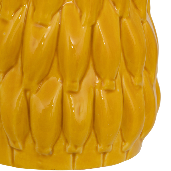 Διακοσμητικό Βάζο A-S Yucatan 206517 Banana