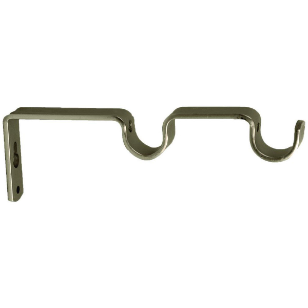 Βάσεις Ανοιχτού Τύπου Διπλές (Σετ 2τμχ) Grace Bronze 559196