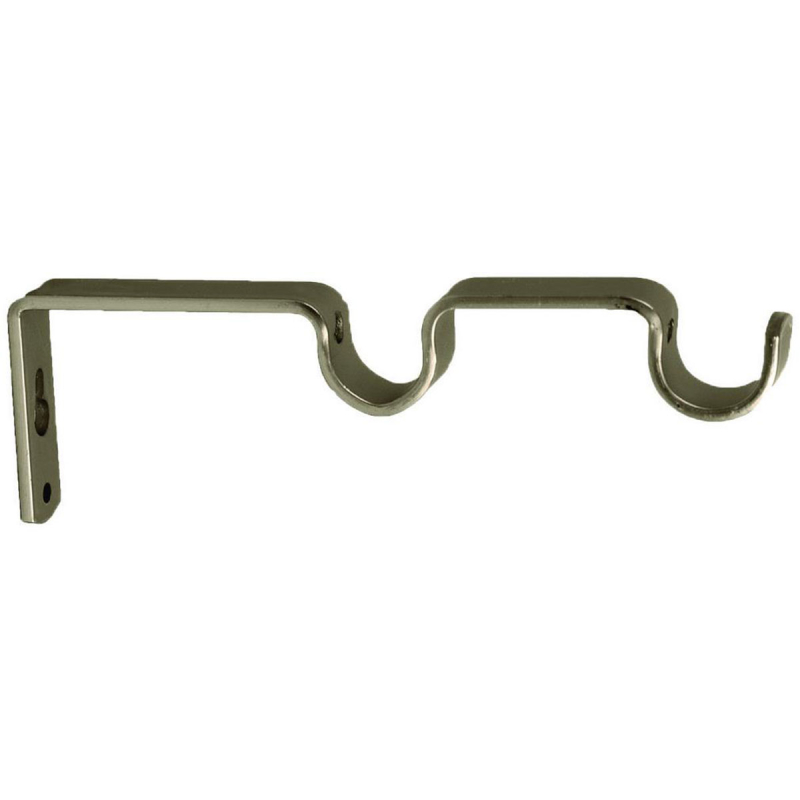 Βάσεις Ανοιχτού Τύπου Διπλές (Σετ 2τμχ) Grace Bronze 559196