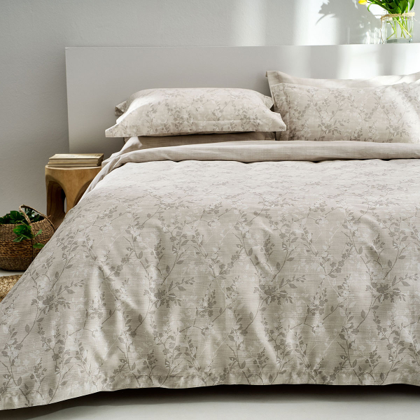 Κουβερλί King Size (270x270) 2 Όψεων Vesta Torino 2