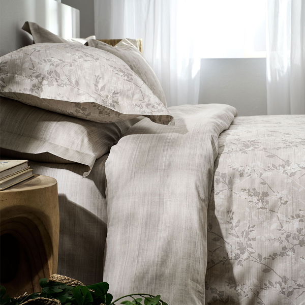 Κουβερλί King Size (270x270) 2 Όψεων Vesta Torino 2