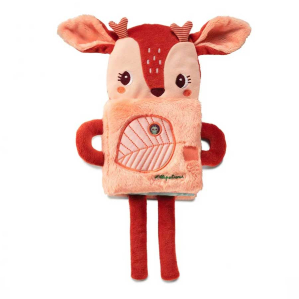 Βιβλίο Δραστηριότητας Lilliputiens Stella LI83420