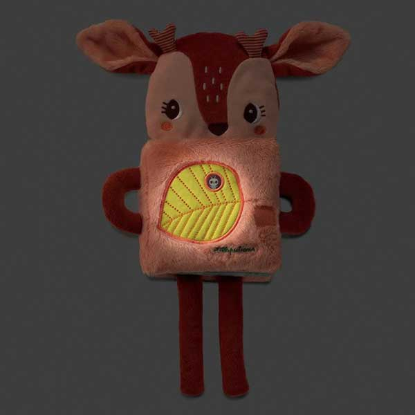 Βιβλίο Δραστηριότητας Lilliputiens Stella LI83420