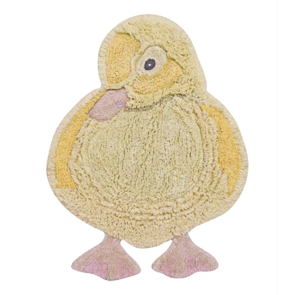 Παιδικό Χαλί All Season (95x120) Lorena Canals Παπάκι