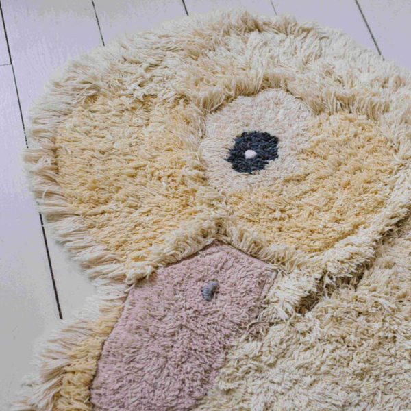 Παιδικό Χαλί All Season (95x120) Lorena Canals Παπάκι