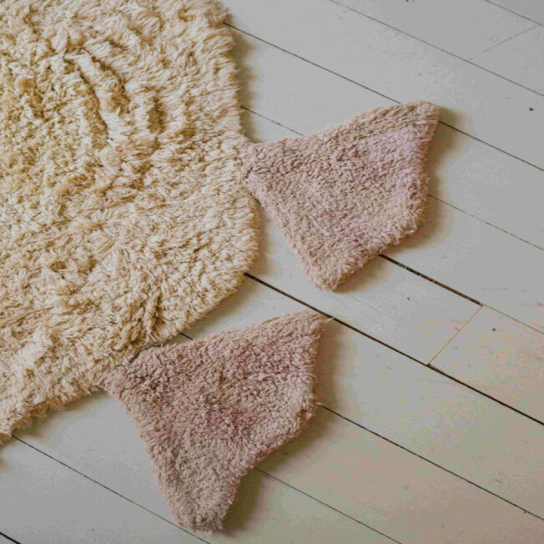 Παιδικό Χαλί All Season (95x120) Lorena Canals Παπάκι