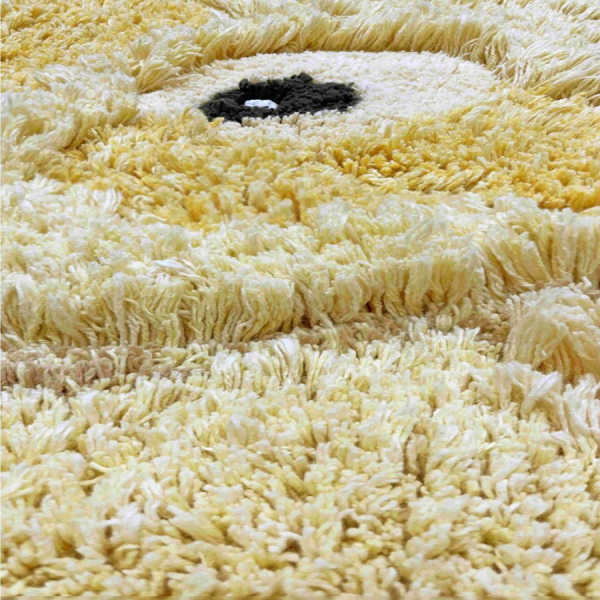 Παιδικό Χαλί All Season (95x120) Lorena Canals Παπάκι