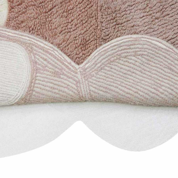 Χαλί (100x120) Lorena Canals Woolable Miss Mighty Mouse