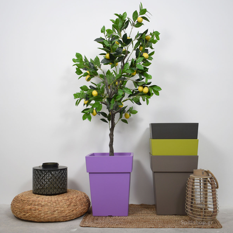 Γλάστρα 30Lt (33x33x42) Viomes Linea 574