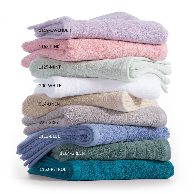 Πετσέτα Χεριών (30x50) Nef-Nef Homeware Fresh 550gsm