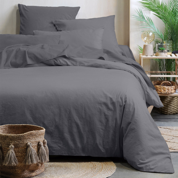 Σεντόνι Υπέρδιπλο Με Λάστιχο (160x200+30) S-F Horizon