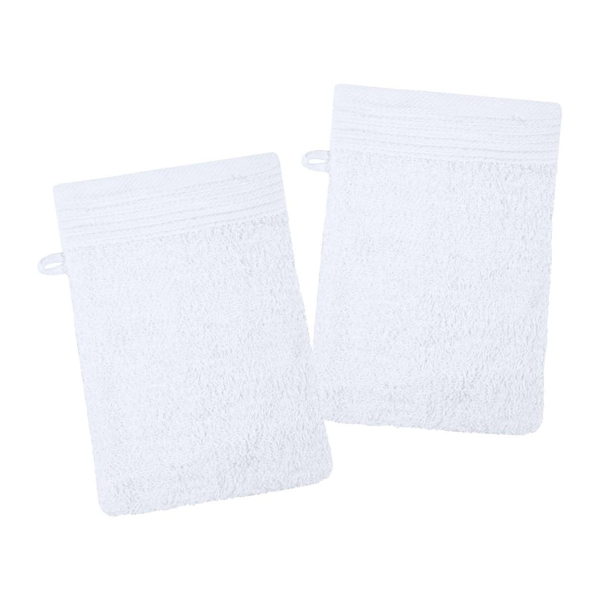 Γάντια Μπάνιου Πετσετέ (Σετ 2τμχ) S-F Lyla 500gsm