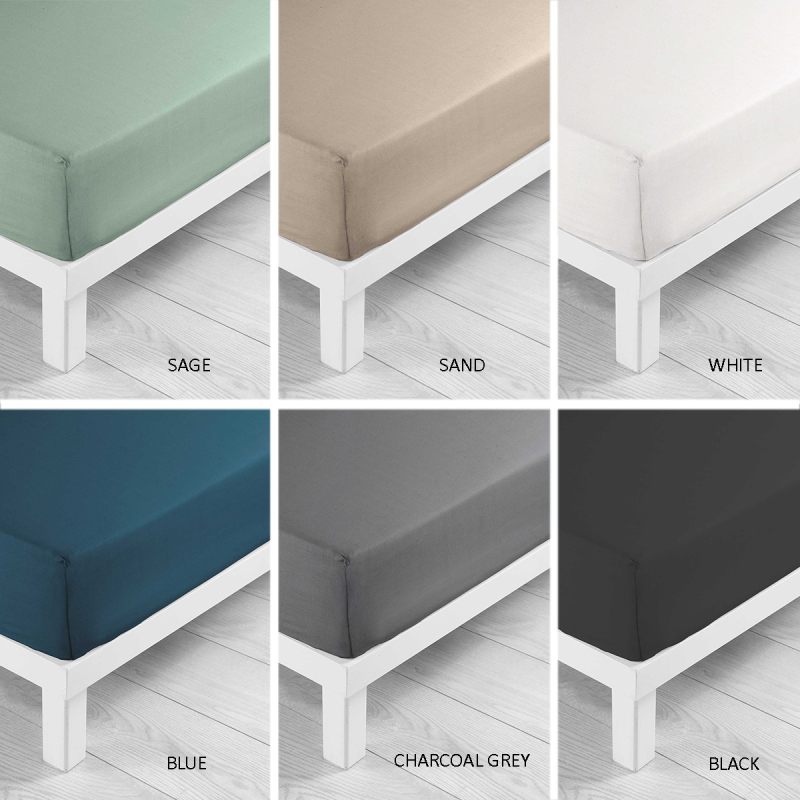 Σεντόνι Μονό Με Λάστιχο (90x200+30) L-C Lina