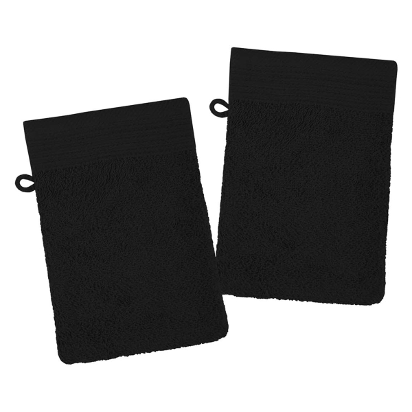 Γάντια Μπάνιου Πετσετέ (Σετ 2τμχ) S-F Lyla 500gsm