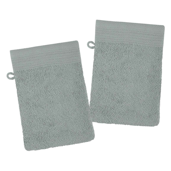 Γάντια Μπάνιου Πετσετέ (Σετ 2τμχ) S-F Lyla 500gsm