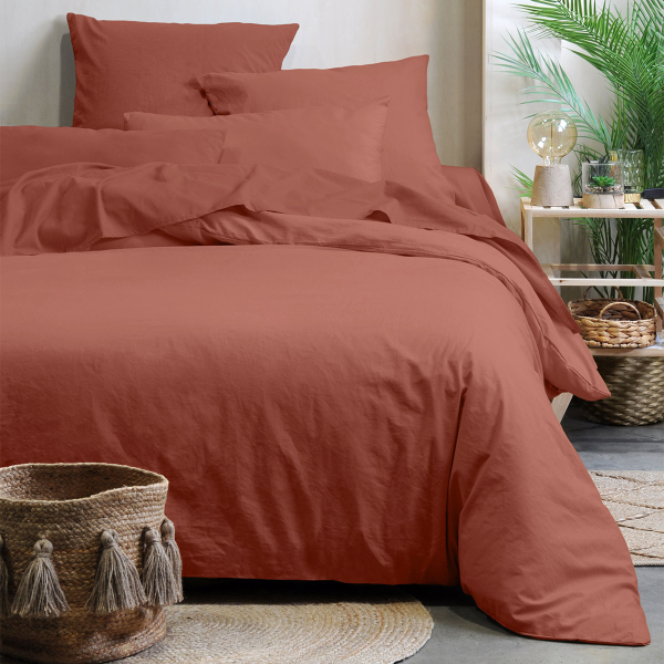 Παπλωματοθήκη Υπέρδιπλη (220x240) S-F Horizon