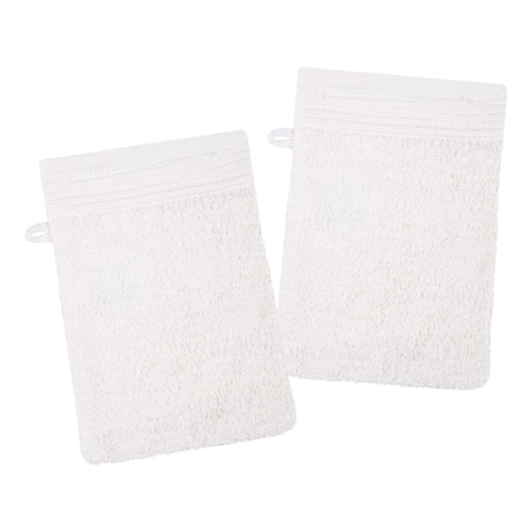 Γάντια Μπάνιου Πετσετέ (Σετ 2τμχ) S-F Lyla 500gsm