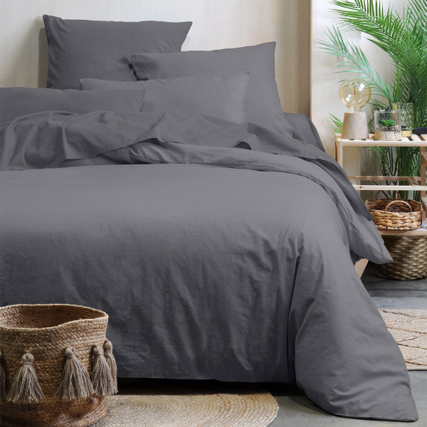 Παπλωματοθήκη Υπέρδιπλη (220x240) S-F Horizon